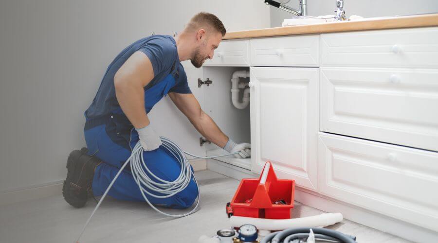 Local tankless water heater installation in Pomona, CA